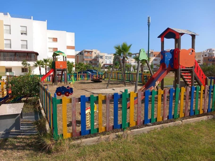 Vue Panoramique Apartment Tanger