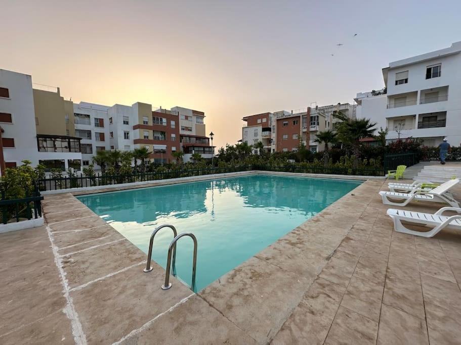 Vue Panoramique Apartment Tanger