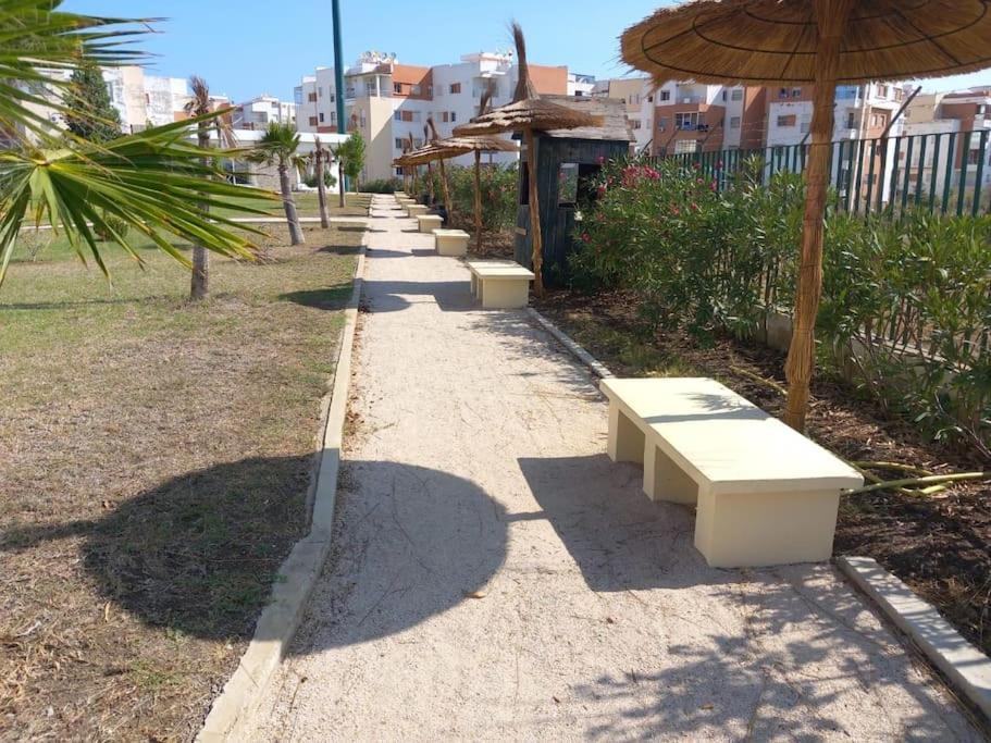Vue Panoramique Apartment Tanger